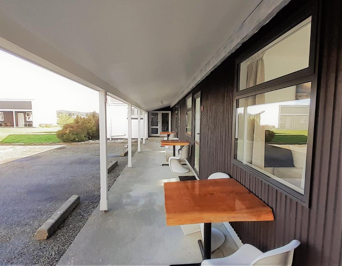 Last Light Lodge Tuatapere Buitenkant foto