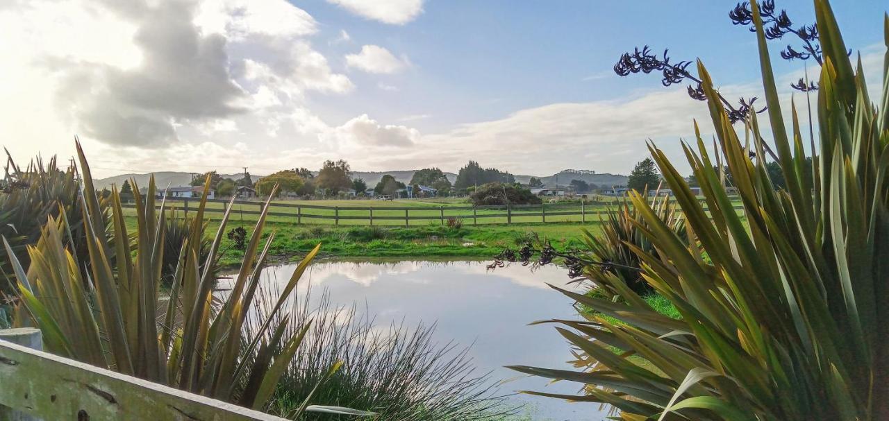 Last Light Lodge Tuatapere Buitenkant foto